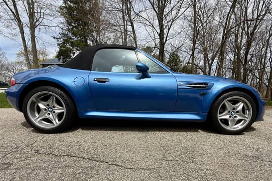2000 BMW Z3 M Roadster VIN: WBSCK934XYLC90294 for Sale - Cars & Bids