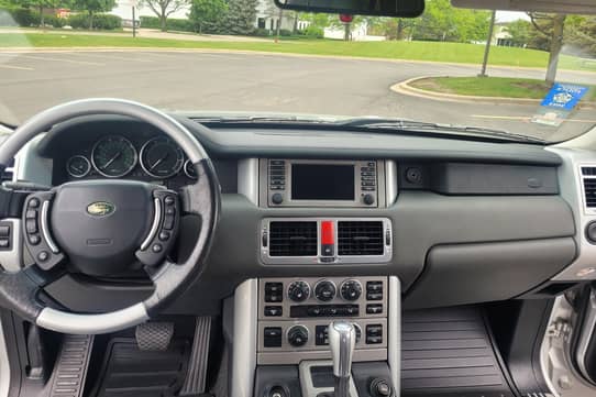 2004 Range Rover HSE VIN: SALMF114X4A167076 for Sale - Cars & Bids