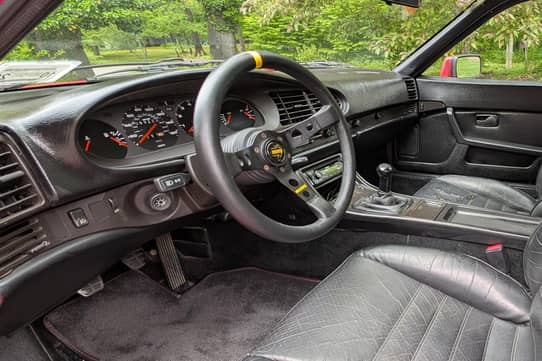 1986 Porsche 944 VIN: WP0AA0940GN453376 for Sale - Cars & Bids