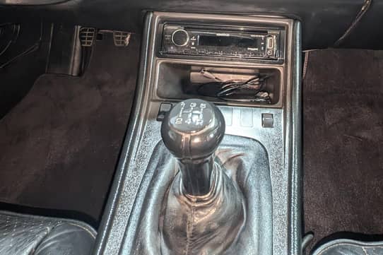 1986 Porsche 944 VIN: WP0AA0940GN453376 for Sale - Cars & Bids