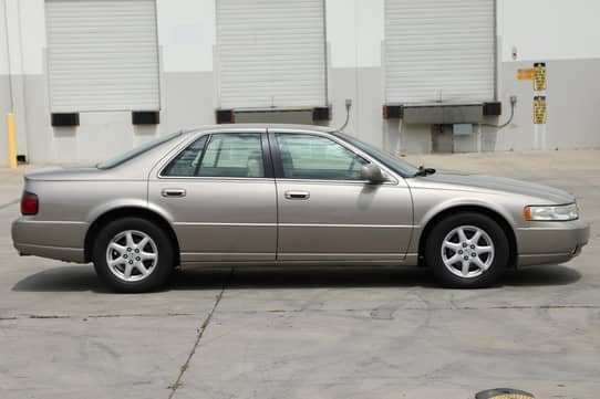SCALE 2002 CADILLAC BROWN ☆ SUGARサン専用 SCALE 2002 CADILLAC BROWN ☆ SUGARサン専用 SCALE 2002