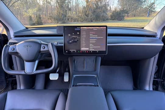 2024 Tesla Model Y Performance VIN: 7SAYGDEF9RF040985 for Sale