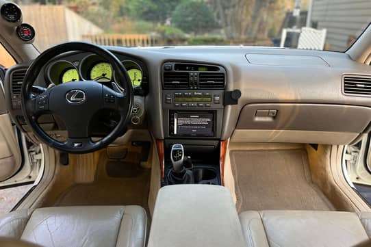 1998 Lexus GS 400 VIN: JT8BH68X3W0005531 for Sale - Cars & Bids