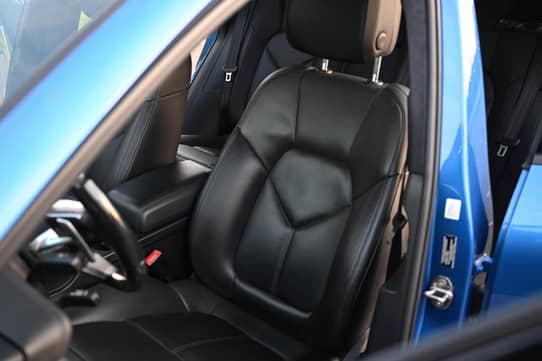 2016 Porsche Macan Turbo VIN: WP1AF2A52GLB91324 for Sale - Cars & Bids