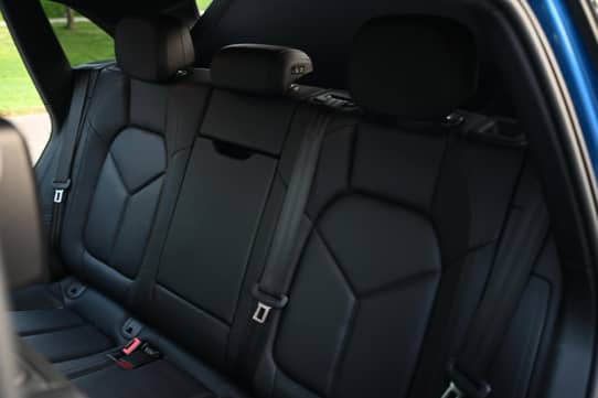 2016 Porsche Macan Turbo VIN: WP1AF2A52GLB91324 for Sale - Cars & Bids
