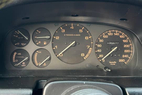 1991 Mazda RX-7 Turbo II VIN: JMZFC133200202587 for Sale - Cars & Bids