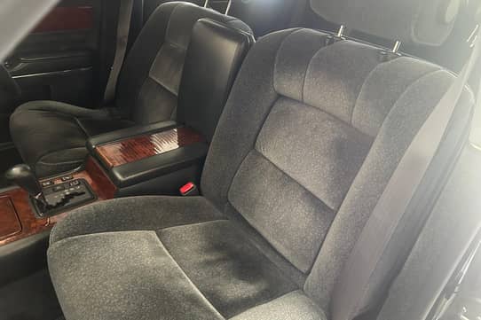 1997 Toyota Century VIN: GZG50-0001852 for Sale - Cars & Bids