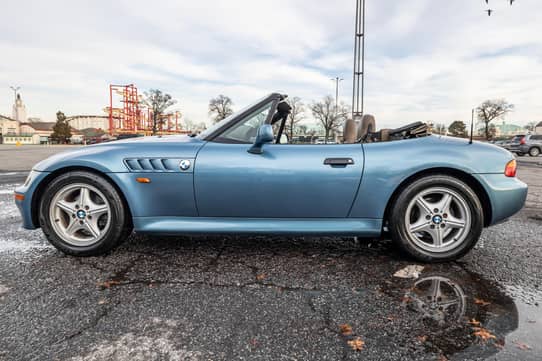 1997 BMW Z3 1.9i Roadster VIN: 4USCH7328VLB78334 for Sale - Cars