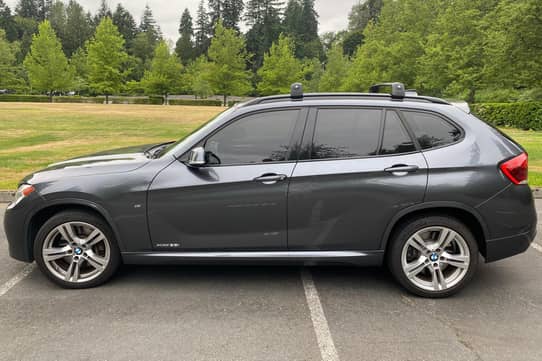 2014 BMW X1 xDrive35i VIN: WBAVM5C50EVV92781 for Sale - Cars & Bids