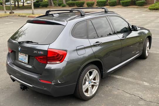 2014 BMW X1 xDrive35i VIN: WBAVM5C50EVV92781 for Sale - Cars & Bids