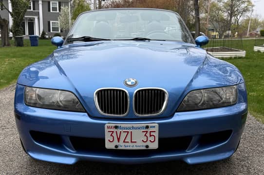 2000 BMW Z3 M Roadster VIN: WBSCK934XYLC90294 for Sale - Cars & Bids