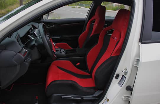 2019 Honda Civic Type R auction - Cars & Bids