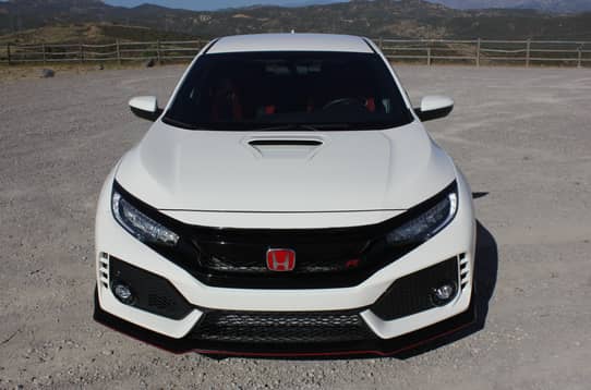 2019 Honda Civic Type R auction - Cars & Bids