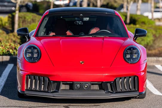2025 Porsche 911 Carrera 4 GTS Coupe VIN: WP0AB2A99SS225936 for