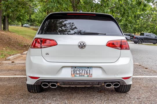 2016 Volkswagen Golf R for Sale - Cars & Bids