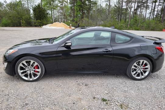 2014 Hyundai Genesis Coupe 3.8 Ultimate for Sale - Cars & Bids