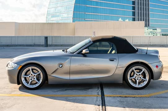 2008 BMW Z4 3.0si Roadster VIN: 4USBU53558LW93704 for Sale - Cars