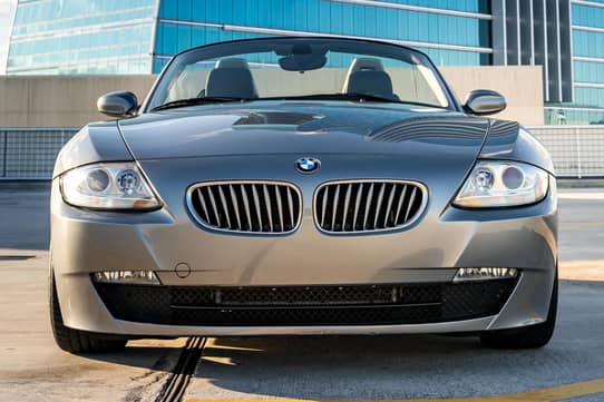 2008 BMW Z4 3.0si Roadster VIN: 4USBU53558LW93704 for Sale - Cars