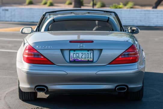 2003 Mercedes-Benz SL500 for Sale - Cars & Bids