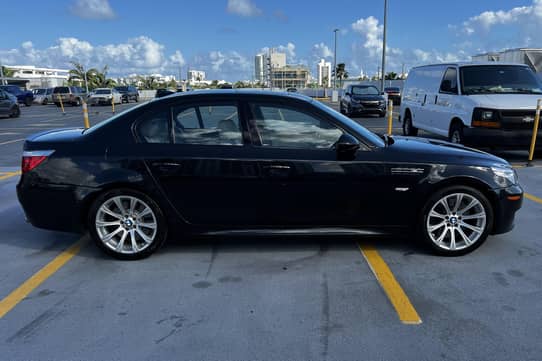 2010 BMW M5 for Sale - Cars & Bids