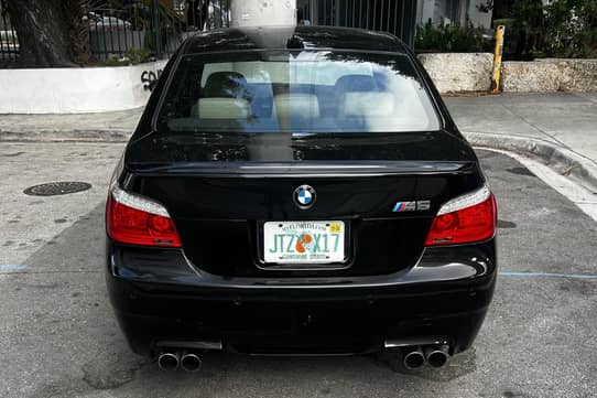 2010 BMW M5 for Sale - Cars & Bids