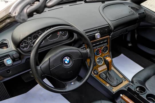 2001 BMW Z3 2.5i Roadster for Sale - Cars & Bids