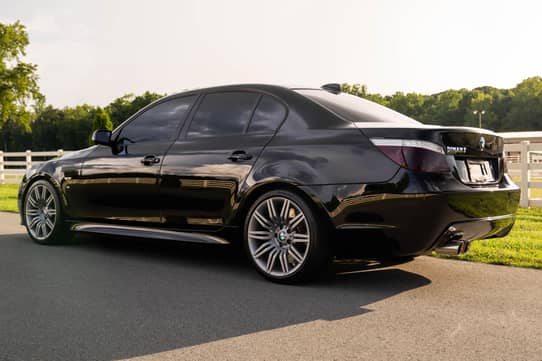 2008 BMW 550i for Sale - Cars & Bids