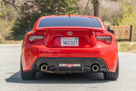 2017 Toyota 86 for Sale - Cars & Bids
