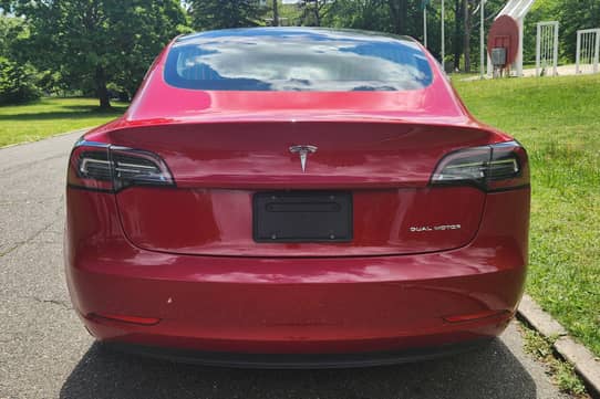 2020 Tesla Model 3 Long Range AWD for Sale - Cars & Bids