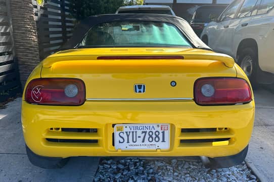 1991 Honda Beat VIN: PP11004367 for Sale - Cars & Bids