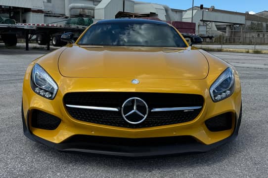 2017 Mercedes-AMG GT Coupe VIN: WDDYJ7HAXHA010570 for Sale