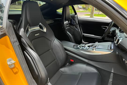 Merc Used 2017 Mercedes-Benz AMG GT Coupe Original MSRP $137k+