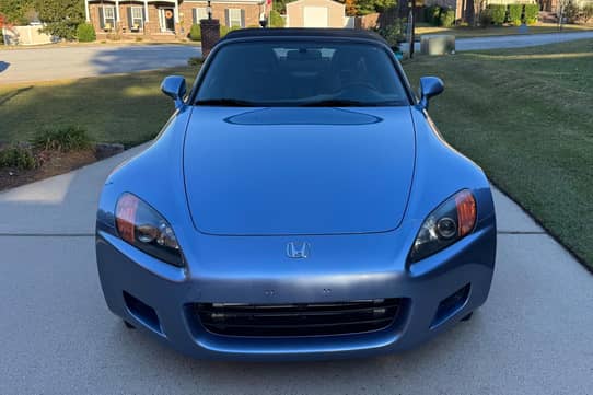 2002 Honda S2000 VIN: JHMAP11452T004603 for Sale - Cars & Bids