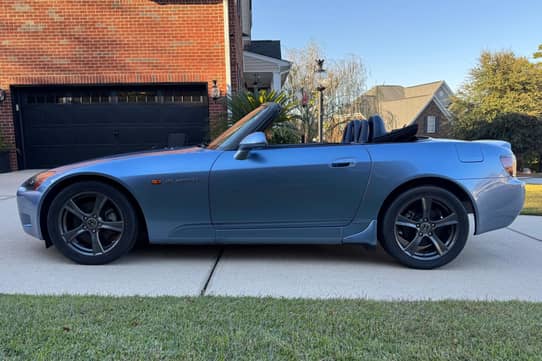 2002 Honda S2000 VIN: JHMAP11452T004603 for Sale - Cars & Bids