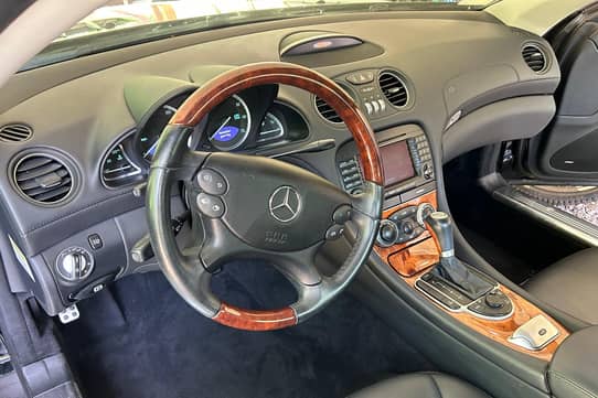 2008 Mercedes-Benz SL550 for Sale - Cars & Bids