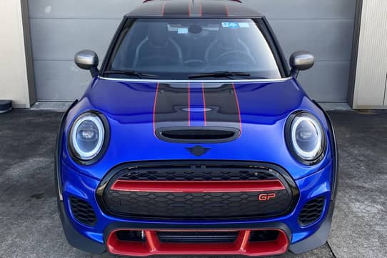 2021 Mini Cooper John Cooper Works GP for Sale - Cars & Bids