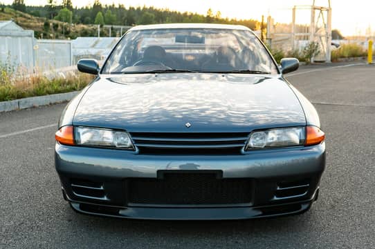 1993 Nissan Skyline GT-R for Sale - Cars & Bids