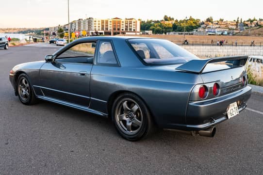 1993 Nissan Skyline GT-R for Sale - Cars & Bids