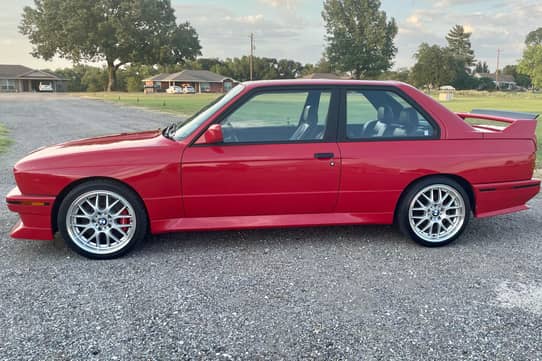 1990 BMW M3 for Sale - Cars & Bids