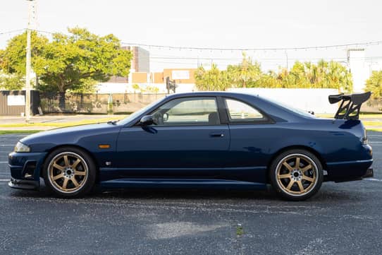 1993 Nissan Skyline GTS-25T Type M Coupe for Sale - Cars & Bids