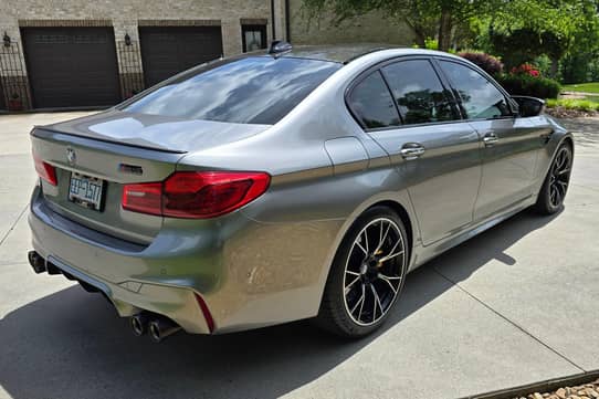 2018 BMW M5 for Sale - Cars & Bids