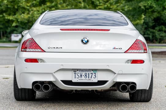 2008 BMW M6 Coupe for Sale - Cars & Bids