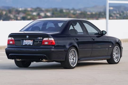 2002 BMW (E39) M5 for sale by auction in Birmingham, West Midlands