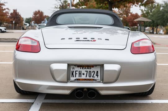 2007 Porsche Boxster S for Sale - Cars & Bids