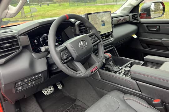 2022 Toyota Tundra TRD Pro for Sale - Cars & Bids