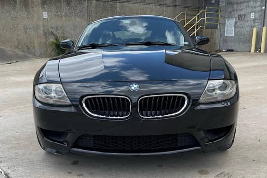 2006 BMW Z4 M Coupe for Sale - Cars & Bids
