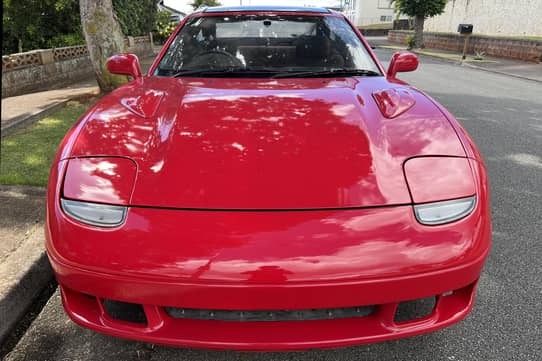 1993 Mitsubishi GTO for Sale - Cars & Bids