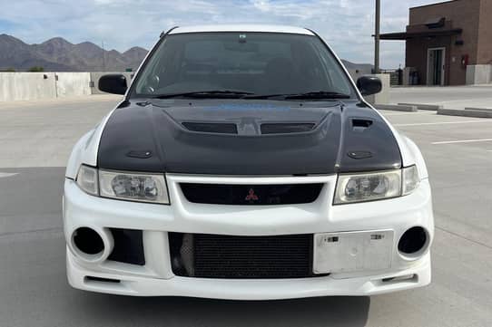 1999 Mitsubishi Lancer Evolution VI RS VIN: CP9A0104963 for Sale - Cars ...