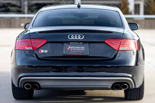 2015 Audi S5 Coupe for Sale - Cars & Bids