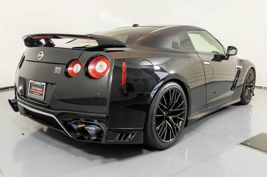 2020 Nissan GT-R Premium VIN: JN1AR5EF5LM100387 for Sale - Cars & Bids
